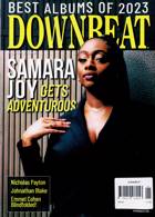 Downbeat Magazine Issue JAN 24