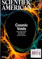 Scientific American Magazine Issue JAN 24