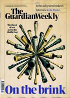 The Guardian Weekly Magazine Issue 12/01/2024