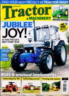 Tractor And Machinery Magazine Issue JAN 24