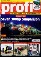 Profi Tractors Magazine Issue JAN 24