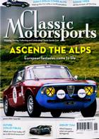 Classic Motorsports Magazine Issue JAN-FEB