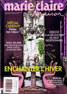 Marie Claire Maison Magazine Issue NO 546