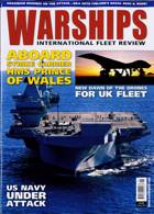 Warship Int Fleet Review Magazine Issue JAN 24