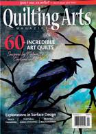 Quilting Arts Magazine Issue WINTER
