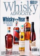 Whisky Advocate Magazine Issue WINTER