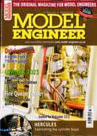 Model Engineer Magazine Issue NO 4732