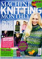 Machine Knitting  Magazine Issue FEB 24