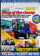 Farm Machinery Journal Magazine Issue FEB 24