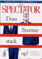 Spectator Magazine Issue 09/12/2023