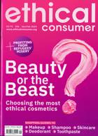 Ethical Consumer Magazine Issue 01