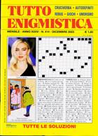 Tutto Enigmistica  Magazine Issue 14