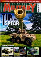Classic Military Vehicle Magazine Issue JAN 24