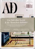 Architectural Digest German Magazine Issue NO 12