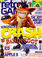 Retro Gamer Magazine Issue NO 256