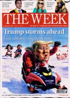 The Week Magazine Issue NO 1471