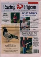 Racing Pigeon Magazine Issue 26/01/2024