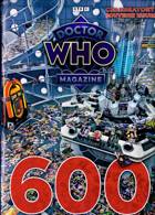 Doctor Who Magazine Issue NO 600