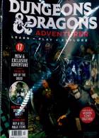 Dungeons And Dragons Adventurer Magazine Issue PART17