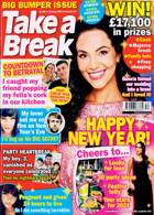 Take A Break Magazine Issue NO 52/53