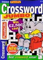Family Crossword Jumbo Magazine Issue NO 44