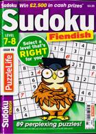 Puzzlelife Sudoku L7&8 Magazine Issue NO 95