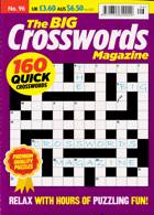 Big Crosswords Magazine Issue NO 96