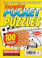 Everyday Pocket Puzzle Magazine Issue NO 162