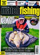 Match Fishing Magazine Issue FEB 24
