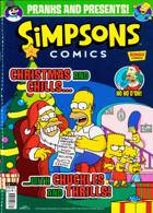 Simpsons The Comic Magazine Issue NO 71