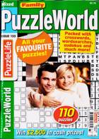 Puzzle World Magazine Issue NO 133