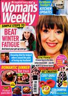 Womans Weekly Magazine Issue 06/02/2024