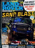 Land Rover Monthly Bumper Magazine Issue 01
