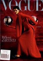 Vogue Italian Magazine Issue NO 879