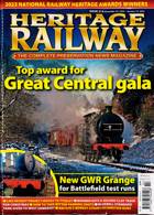 Heritage Railway Magazine Issue NO 314