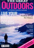 The Great Outdoors (Tgo) Magazine Issue FEB 24