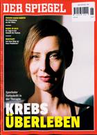 Der Spiegel Magazine Issue NO 6