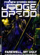 Judge Dredd Megazine Magazine Issue NO 464