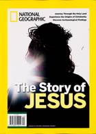 National Geographic Coll Edit Magazine Issue JESUSSTORY