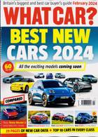 What Car Magazine Issue FEB 24