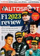 Autosport Magazine Issue 14/12/2023