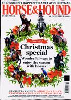 Horse And Hound Magazine Issue 14/12/2023