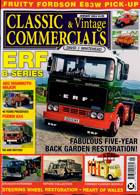 Classic & Vintage Commercial Magazine Issue JAN 24