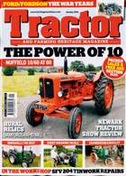 Tractor Farming Heritage  Magazine Issue JAN 24