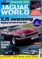 Jaguar World Monthly Magazine Issue FEB 24