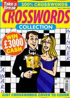 Take A Break Crossword Collection Magazine Issue NO 1