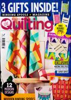 Love Patchwork Quilting Magazine Issue NO 133