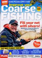Improve Your Coarse Fishing Magazine Issue NO 411