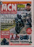 Motorcycle News Magazine Issue 17/01/2024