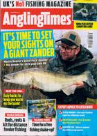 Angling Times Magazine Issue 16/01/2024